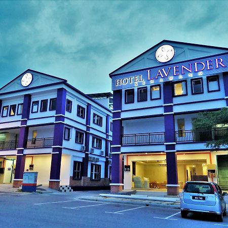 Hotel Lavender Senawang Seremban Esterno foto