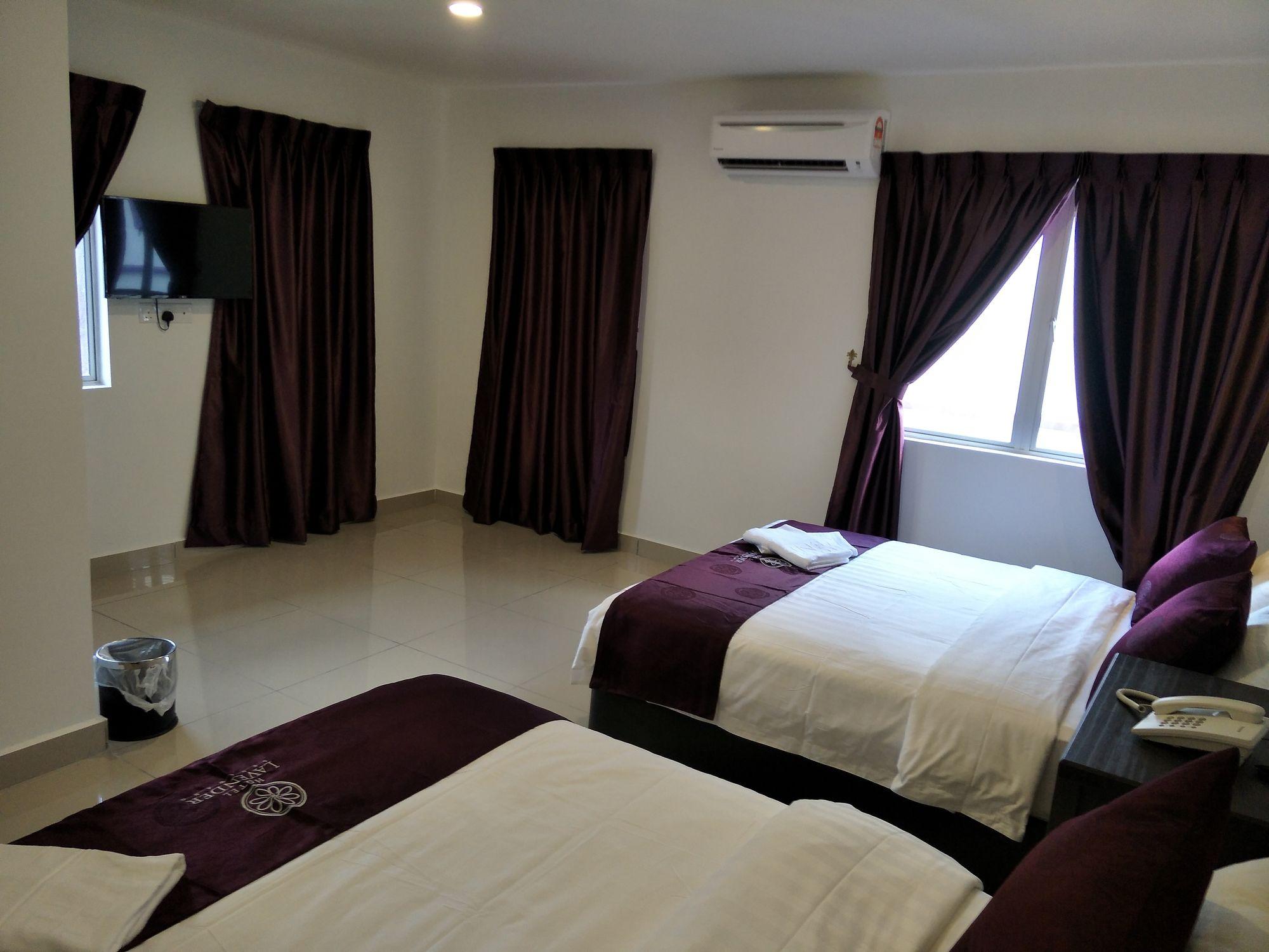 Hotel Lavender Senawang Seremban Esterno foto