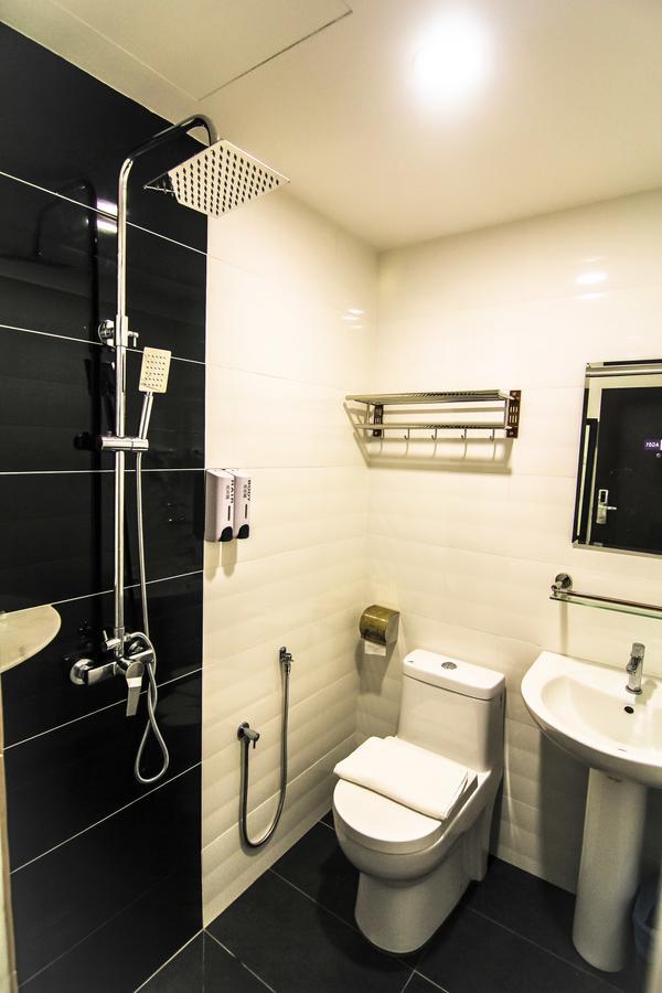 Hotel Lavender Senawang Seremban Esterno foto