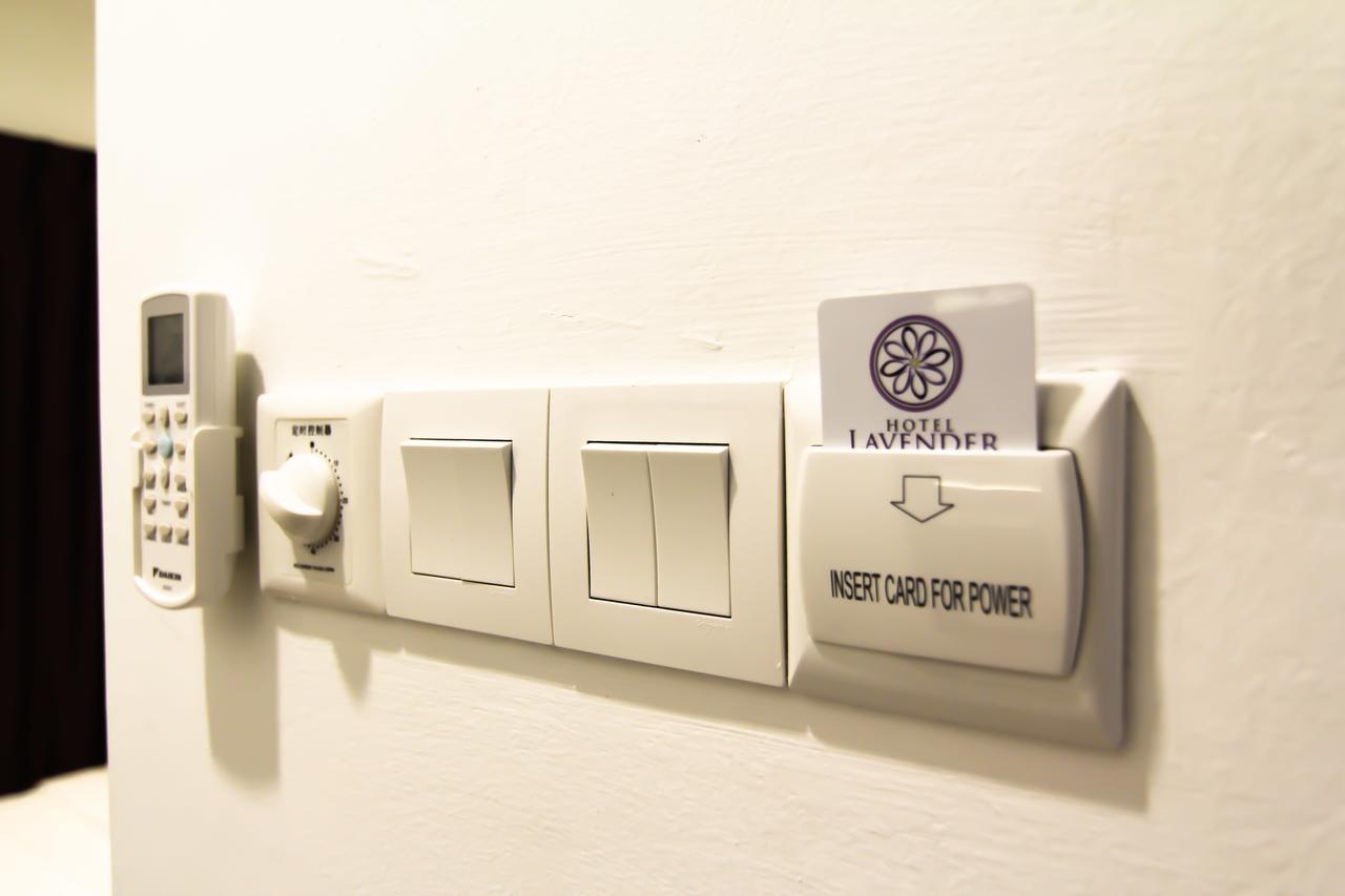Hotel Lavender Senawang Seremban Esterno foto