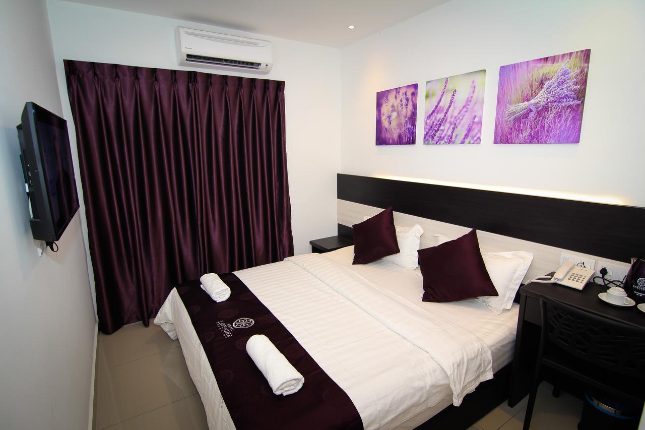 Hotel Lavender Senawang Seremban Esterno foto