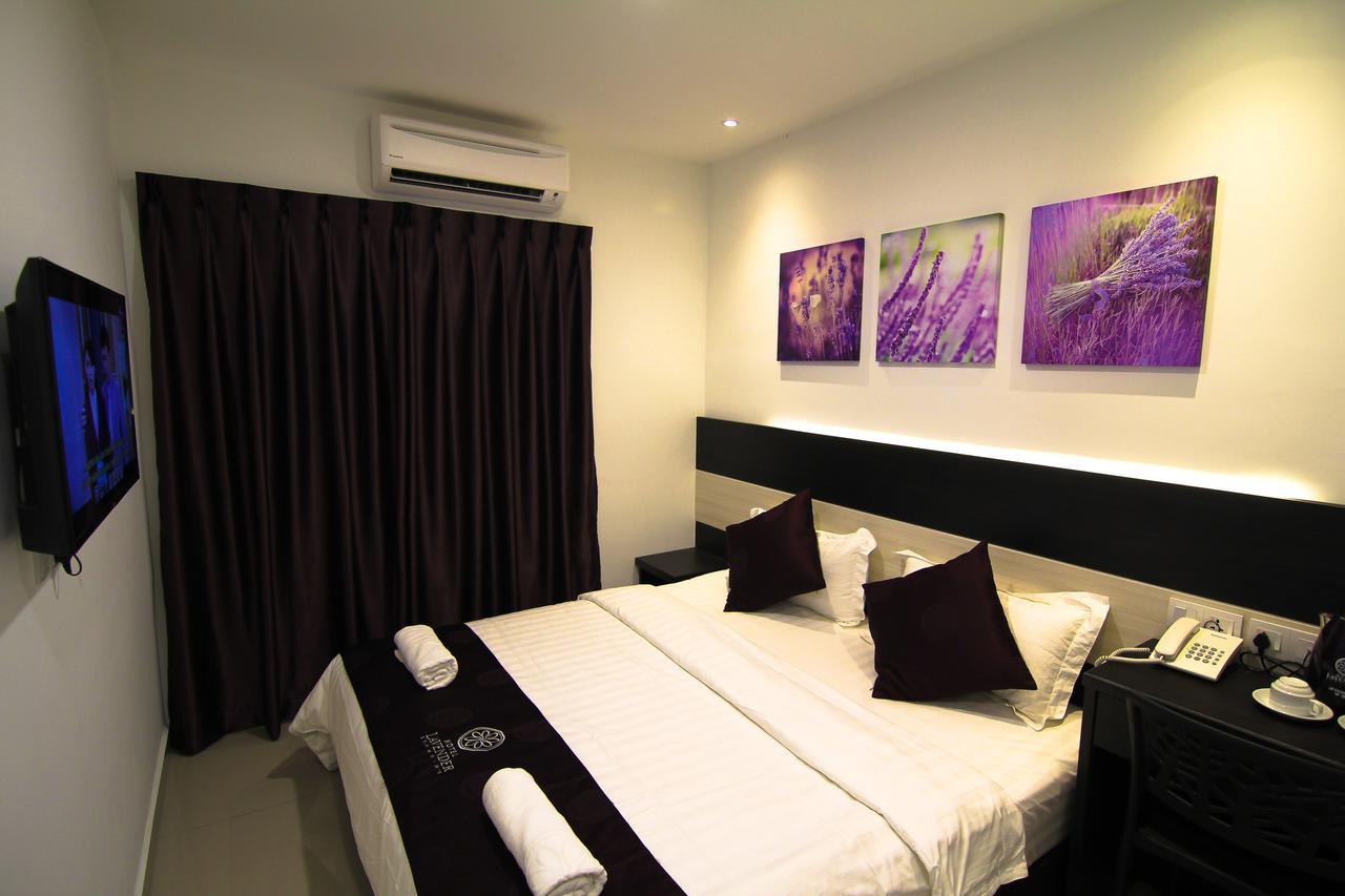 Hotel Lavender Senawang Seremban Esterno foto
