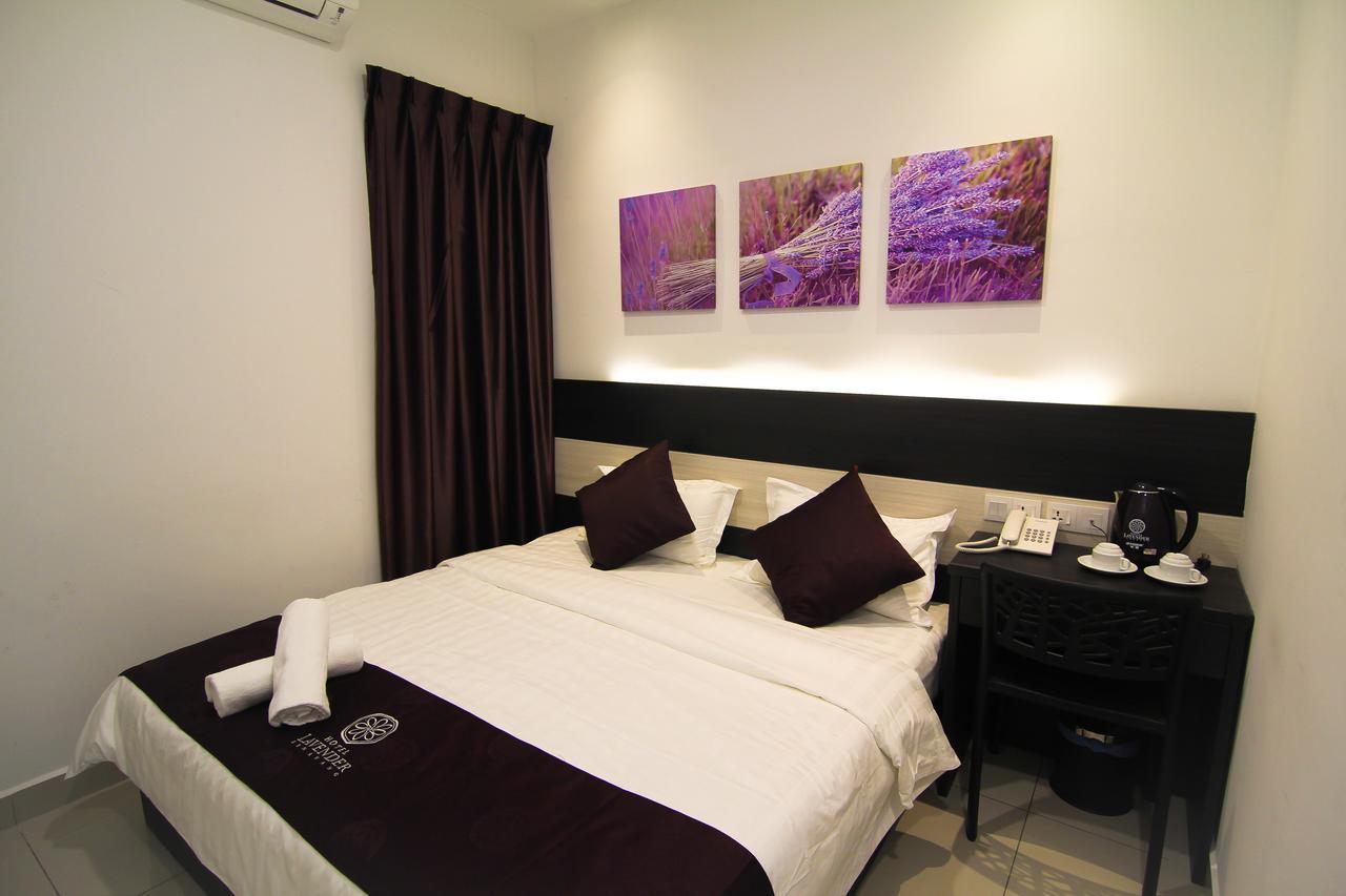 Hotel Lavender Senawang Seremban Esterno foto