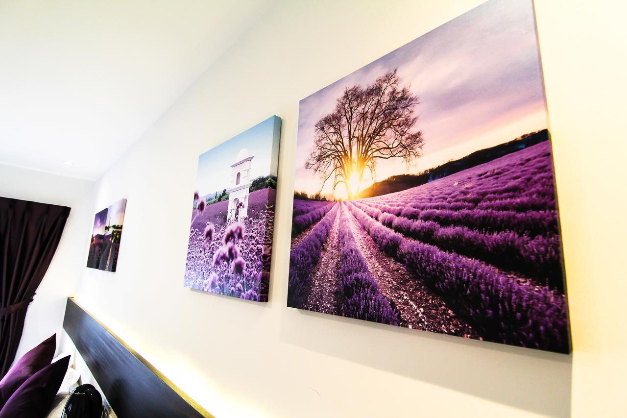 Hotel Lavender Senawang Seremban Esterno foto