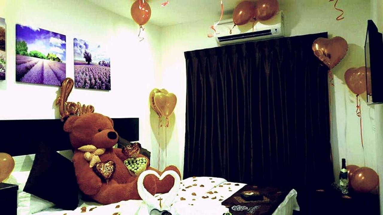 Hotel Lavender Senawang Seremban Esterno foto