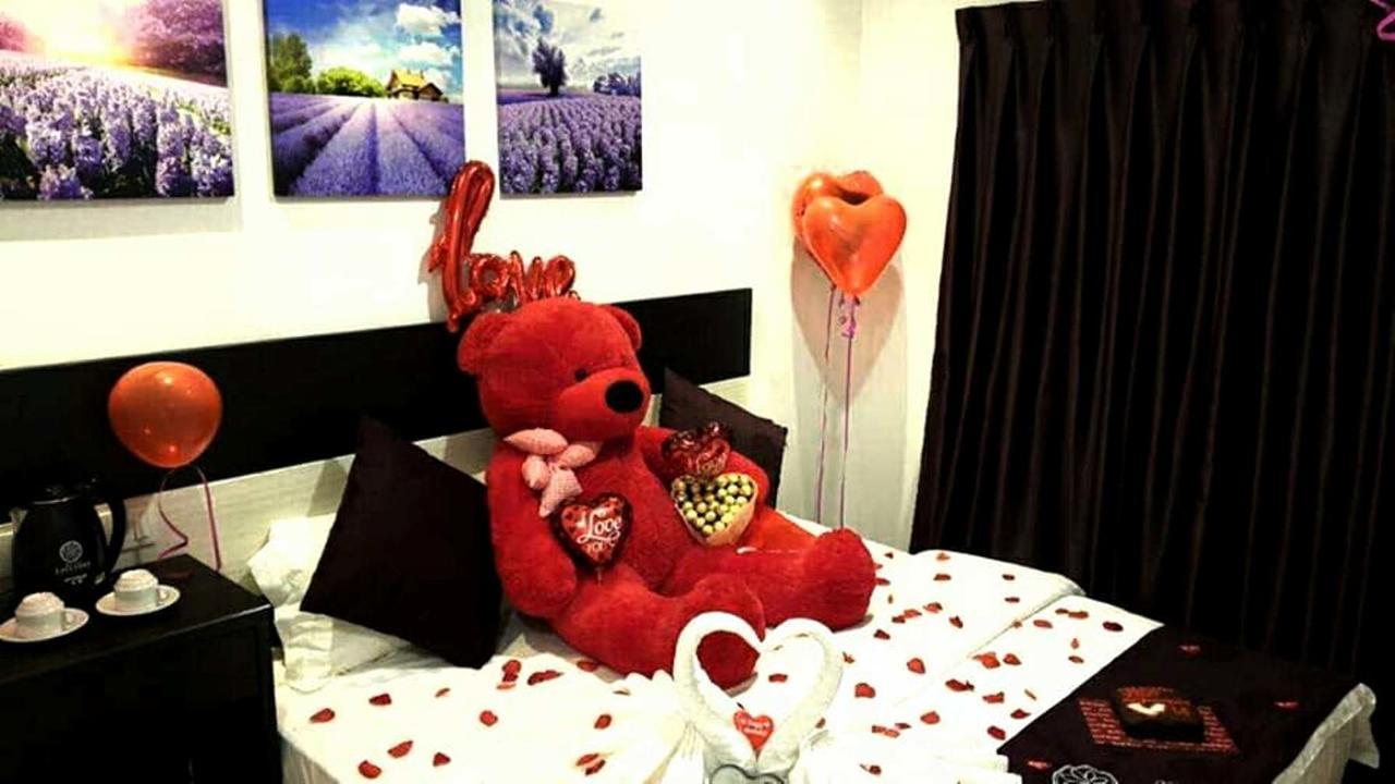 Hotel Lavender Senawang Seremban Esterno foto