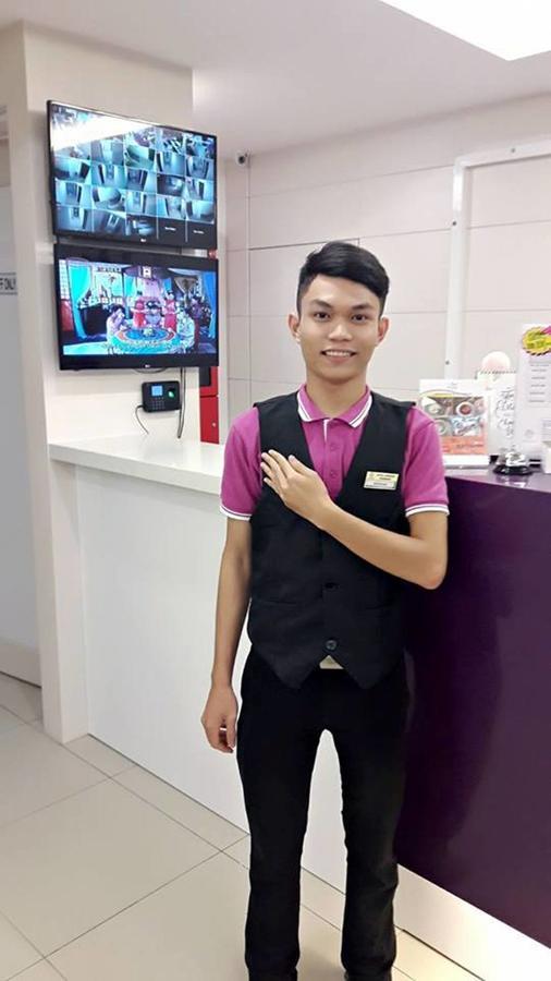 Hotel Lavender Senawang Seremban Esterno foto