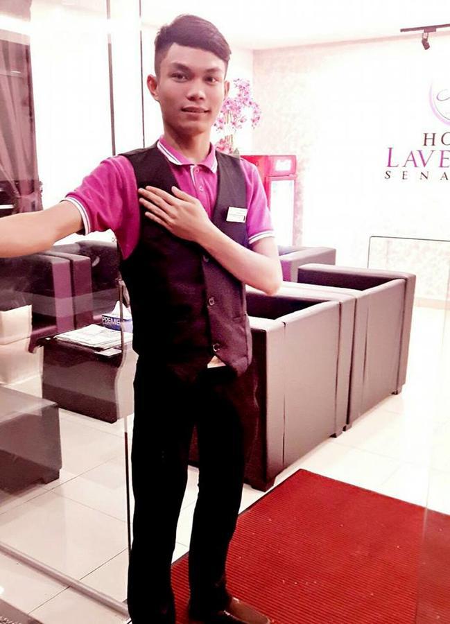 Hotel Lavender Senawang Seremban Esterno foto