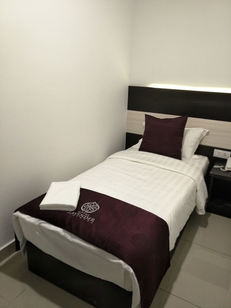 Hotel Lavender Senawang Seremban Esterno foto
