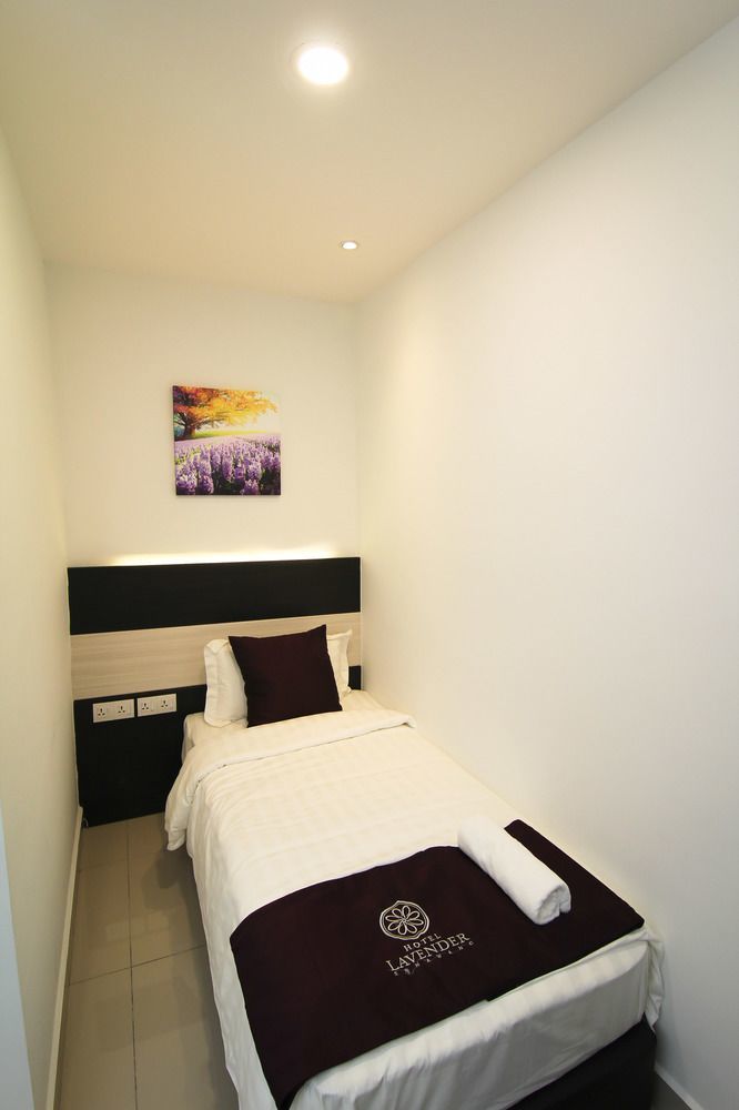 Hotel Lavender Senawang Seremban Esterno foto