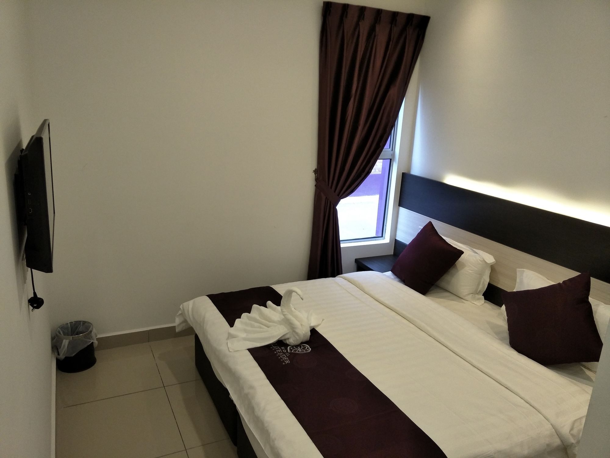 Hotel Lavender Senawang Seremban Esterno foto