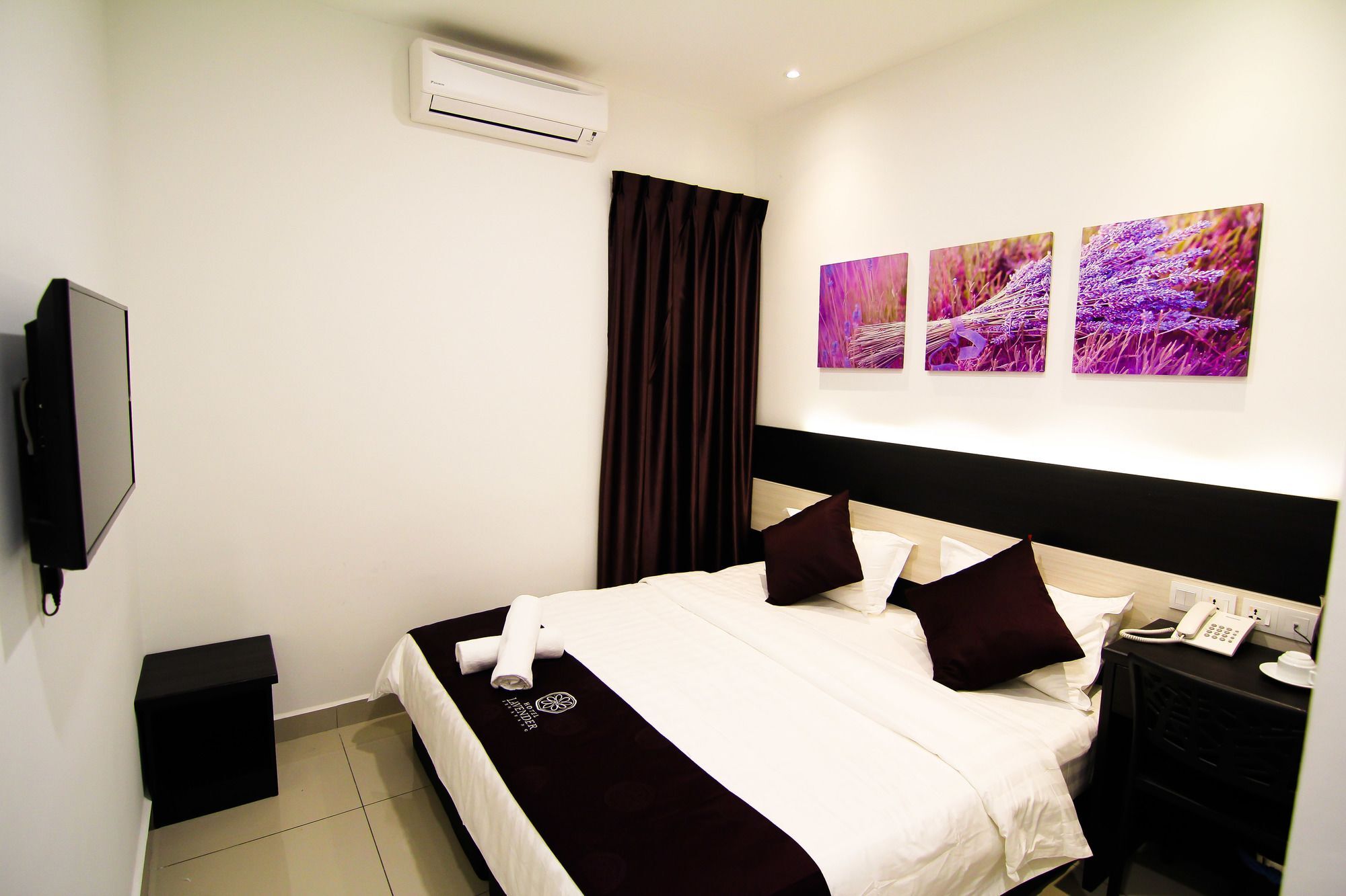Hotel Lavender Senawang Seremban Esterno foto